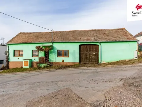 Prodej rodinného domu, Dyje, 155 m2