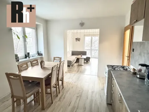 Pronájem bytu 2+1, Ostrava, Gurťjevova, 49 m2