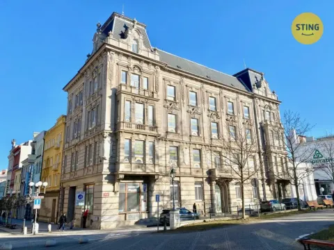 Prodej komerční nemovitosti, Opava - Město, sady Svobody, 2050 m2