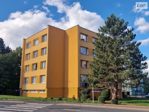 Pronájem bytu 2+1, Příbram - Příbram VII, Jana Drdy, 62 m2