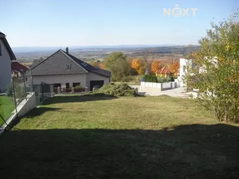 Prodej pozemku pro bydlení, Adamov, 757 m2