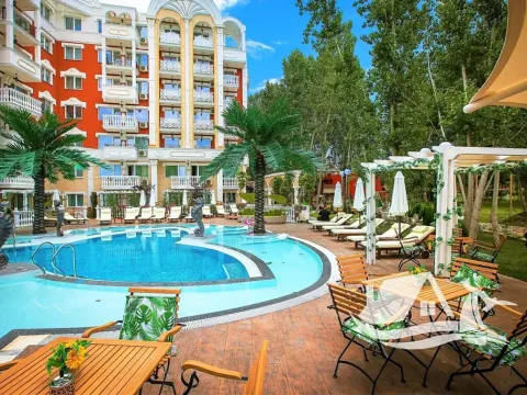 Prodej bytu 2+kk, Nesebar, Bulharsko, 39 m2