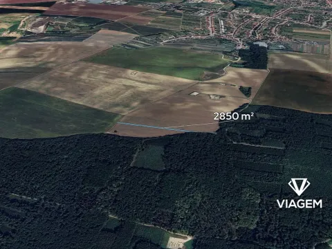 Prodej podílu pole, Mutěnice, 1425 m2