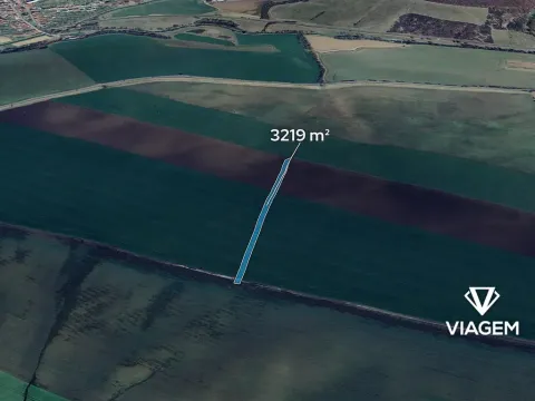 Prodej pole, Šumice, 3219 m2