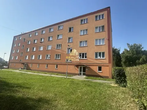 Prodej bytu 2+1, Chomutov, Vrchlického, 55 m2