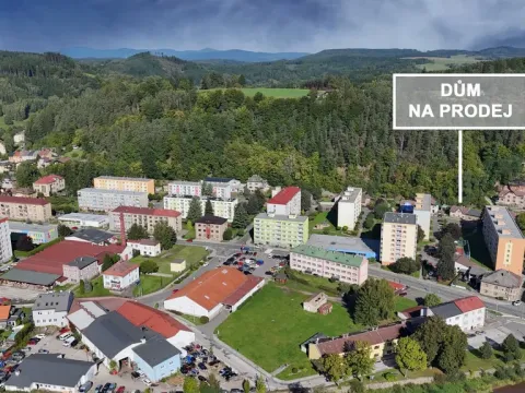 Prodej rodinného domu, Úpice, Bezručova, 169 m2