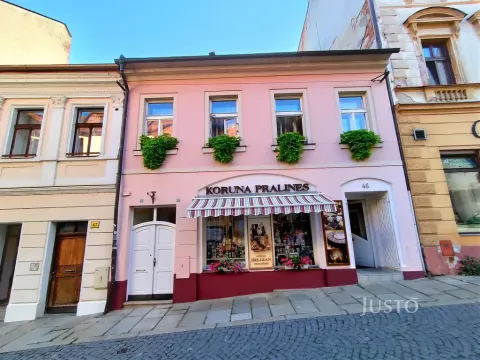 Pronájem bytu 2+1, Písek, Leoše Janáčka, 82 m2