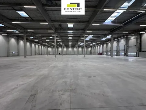 Pronájem skladu, Světlá nad Sázavou, náměstí Trčků z Lípy, 21900 m2