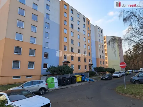 Pronájem bytu 3+1, Ústí nad Labem - Krásné Březno, Keplerova, 75 m2