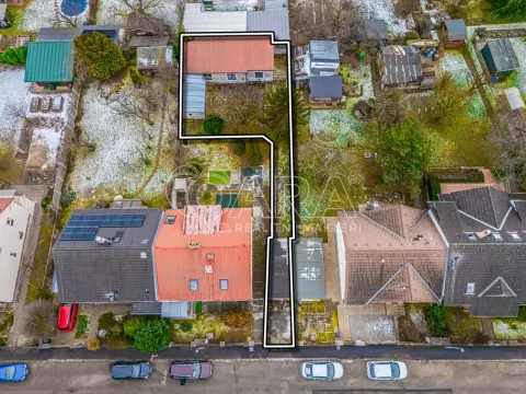 Prodej rodinného domu, Praha - Stodůlky, K Fialce, 68 m2