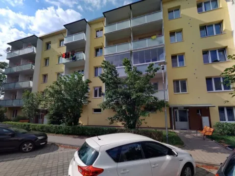 Pronájem bytu 2+1, Třebíč - Horka-Domky, Demlova, 53 m2