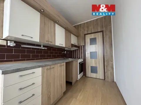 Pronájem bytu 2+1, Ústí nad Labem - Severní Terasa, Pod Parkem, 61 m2