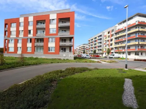 Pronájem bytu 2+kk, Praha - Zličín, Sazovická, 53 m2