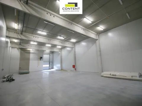 Pronájem skladu, Praha - Horní Počernice, K Bílému vrchu, 2460 m2