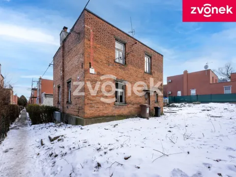 Prodej rodinného domu, Zlín, třída Tomáše Bati, 114 m2