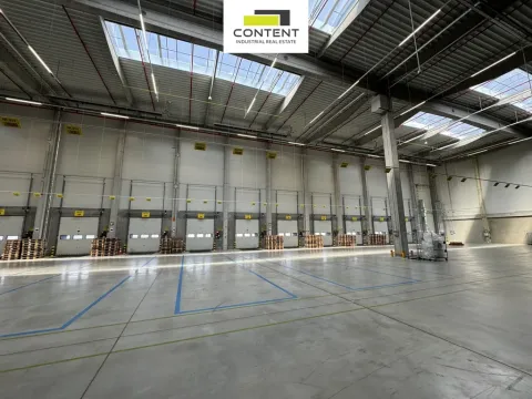 Pronájem skladu, Rumburk - Rumburk 2-Horní Jindřichov, Pražská, 10000 m2