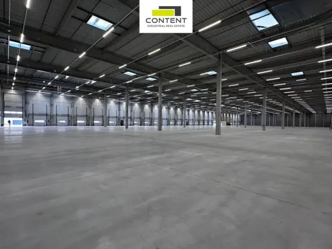 Pronájem skladu, Lovosice, 6000 m2