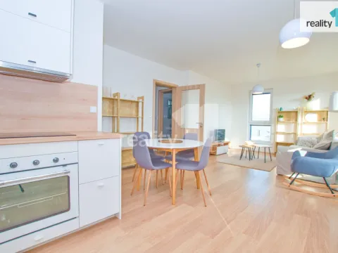 Pronájem bytu 2+kk, Liberec - Liberec III-Jeřáb, Kladenská, 57 m2