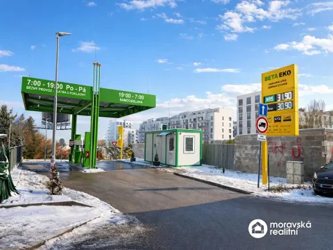 Prodej komerční nemovitosti, Brno, U Červeného mlýna, 453 m2