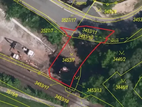 Prodej pozemku, Frýdek-Místek, 368 m2