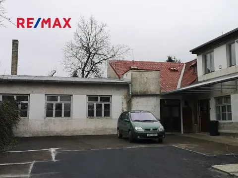 Pronájem výrobních prostor, Hostivice, Školská, 400 m2