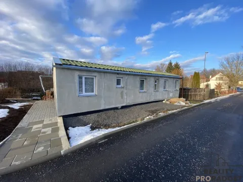 Prodej chaty, Opatovec, 24 m2