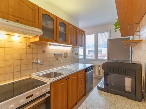 Pronájem bytu 3+1, Sušice - Sušice II, Tichá, 65 m2