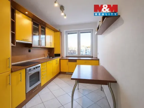 Pronájem bytu 4+1, Ostrava - Hrabůvka, Krestova, 98 m2