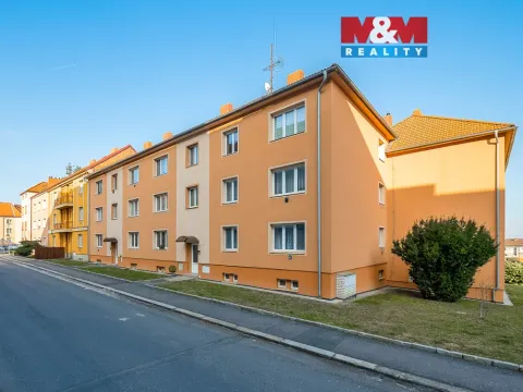 Prodej bytu 1+kk, Čáslav - Čáslav-Nové Město, Boženy Němcové, 33 m2