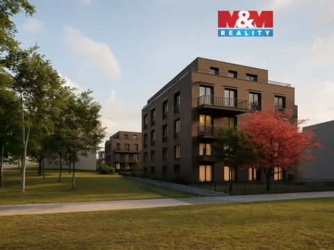 Prodej bytu 4+kk, Mělník, Sokolská, 120 m2