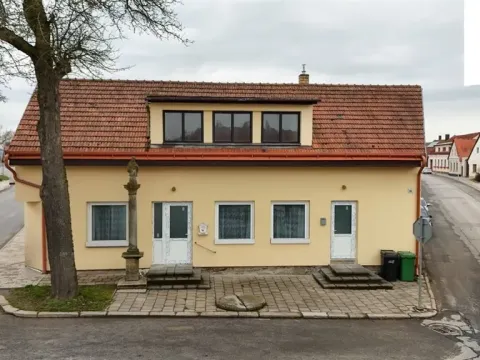 Prodej rodinného domu, Dolní Cerekev, 190 m2
