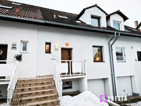 Prodej rodinného domu, Velké Přílepy, Smetanova, 195 m2