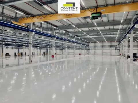 Pronájem výrobních prostor, Ostrava - Hrušov, Orlovská, 10000 m2