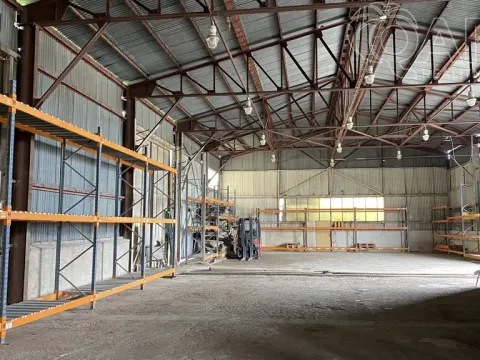 Pronájem skladu, Přemyslovice, 582 m2