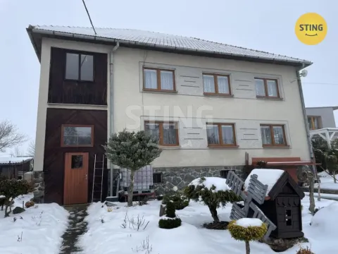 Prodej rodinného domu, Rozsochy, 205 m2