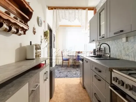 Pronájem bytu 2+1, Ústí nad Labem - Severní Terasa, Kmochova, 62 m2