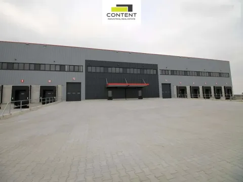 Pronájem skladu, Hostivice, Průmyslová, 2733 m2