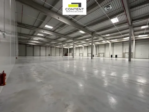 Pronájem výrobních prostor, Plzeň - Bolevec, Úněšovská, 7577 m2