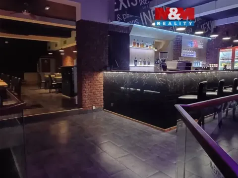 Pronájem restaurace, Ostrava - Moravská Ostrava, Stodolní, 350 m2