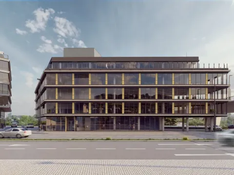 Pronájem obchodního prostoru, Praha - Lahovice, Strakonická, 123 m2