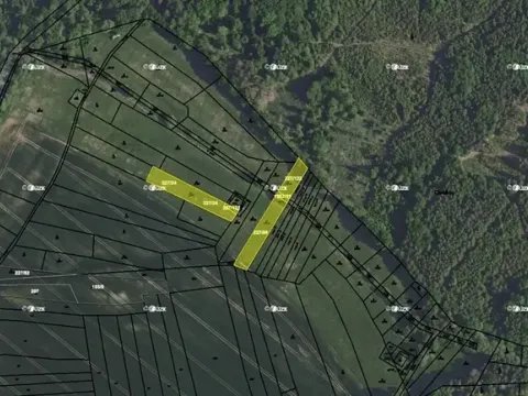 Prodej pole, Černé Voděrady, 3381 m2