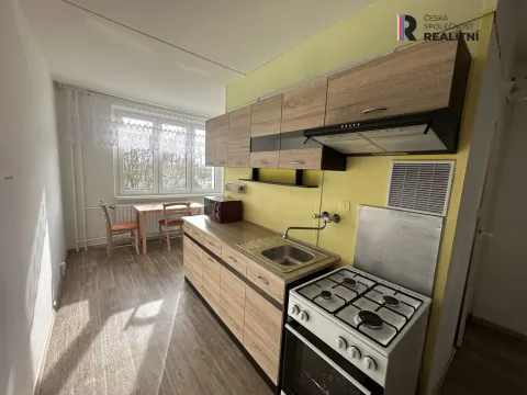 Pronájem bytu 1+1, Sokolov, Švabinského, 41 m2