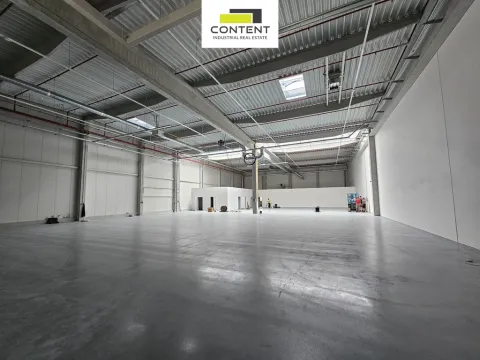 Pronájem skladu, Ostrava - Slezská Ostrava, Podzámčí, 1152 m2