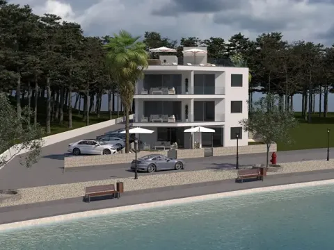 Prodej bytu 2+kk, Vir, Chorvatsko, 35 m2