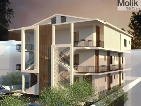 Prodej bytu 2+kk, Spille, 52 m2