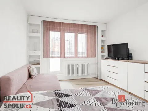 Prodej bytu 1+1, Jihlava, U Hřbitova, 36 m2