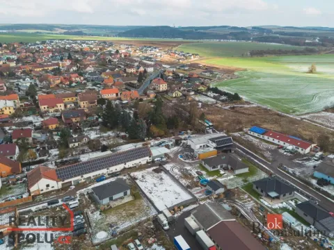 Prodej pozemku pro bydlení, Město Touškov, Žitná, 621 m2