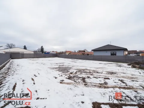 Prodej pozemku pro bydlení, Město Touškov, Žitná, 621 m2