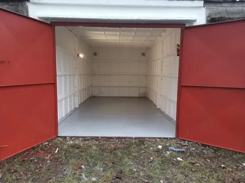 Pronájem garáže, Kolín - Kolín II, V Kasárnách, 19 m2