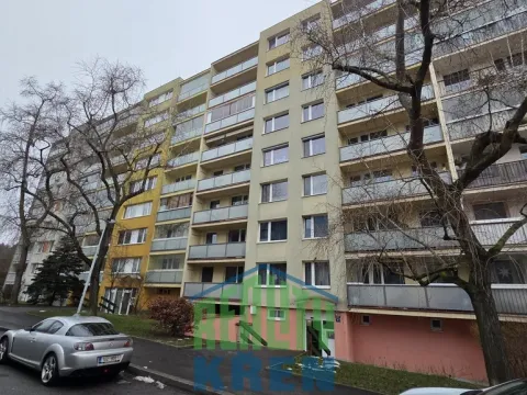 Pronájem bytu 2+kk, Praha - Stodůlky, Heranova, 43 m2